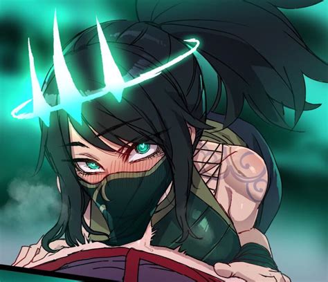 rule 34 akali|Rule 34 / league